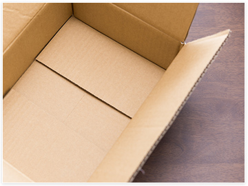 医薬品などの梱包にご注意ください。